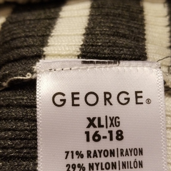 George ladies long sleeve sweater - Picture 4 of 5